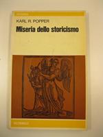 Miseria dello storicismo