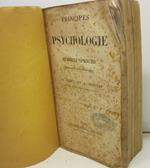 Principes de psychologie par Herbert Spencer traduit sur la nouvelle edition anglaise par Th. Ribot et A. Espinas