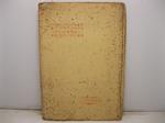 Al vento maestrale. Canzone a ballo. Traduzione di Antonio Cippico Dalla Nuova Antologia. Fasc. 792. 16 dicembre 1904. Proprieta' letteraria