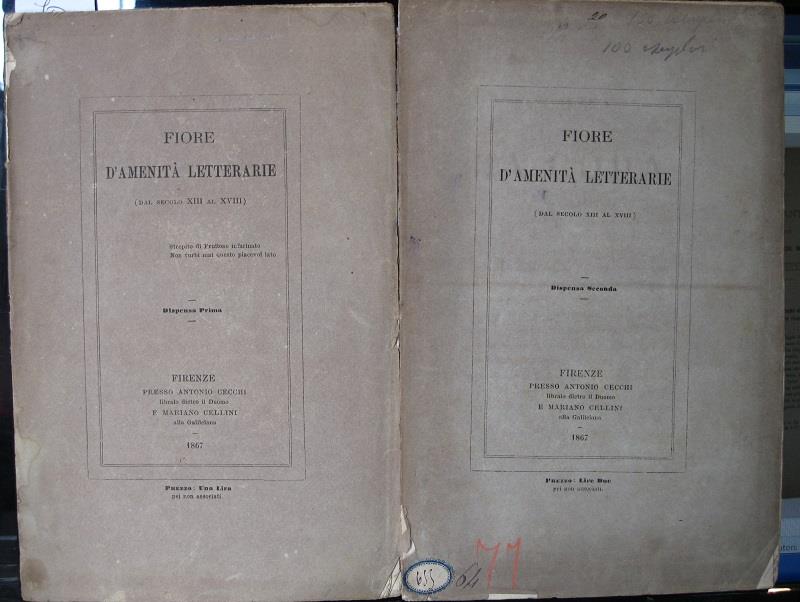 Libreria Coenobium