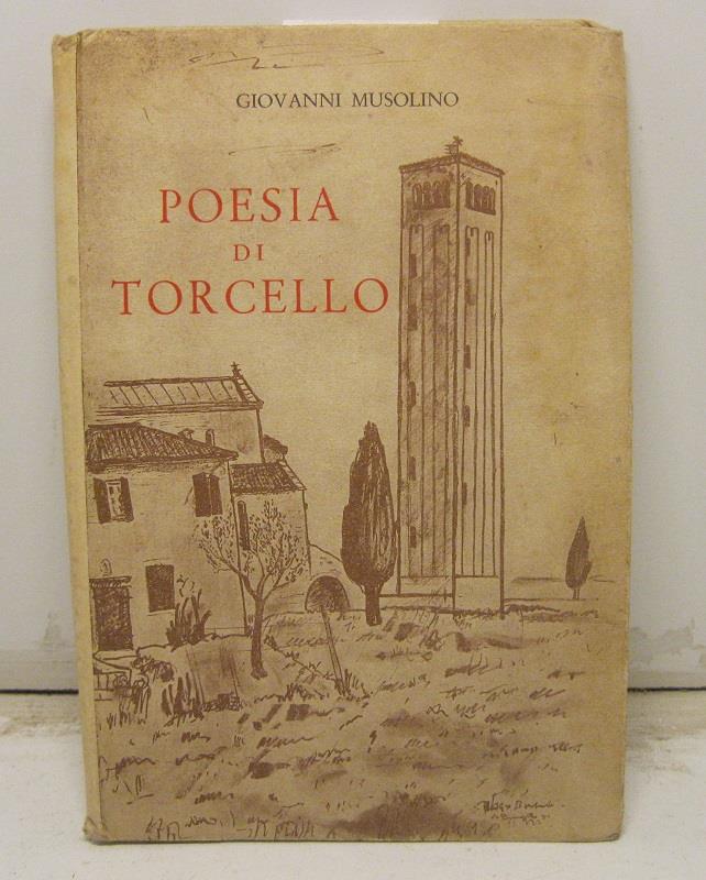 Poesia di Torcello. Sei disegni di Remigio Barbaro