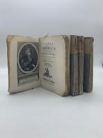 Storia di America...tradotta dall'originale inglese dall'abate Antonio Pillori fiorentino