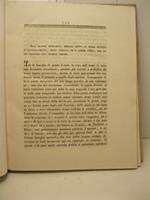 Sull'arancio mandarino. Memoria letta al Reale Istituto d'Incoraggiamento..