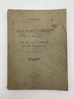 Note di un viaggio nelle missioni ed alto Parana'. Settembre 1884-febbraio 1885