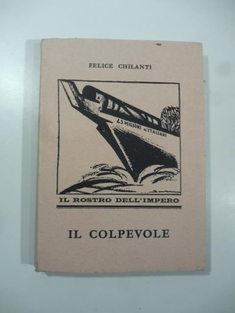 Il colpevole