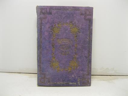 L' elixir di lunga vita. Saggio di economia pubblica con prefazione di Ferruccio Latini - Umberto Notari - copertina