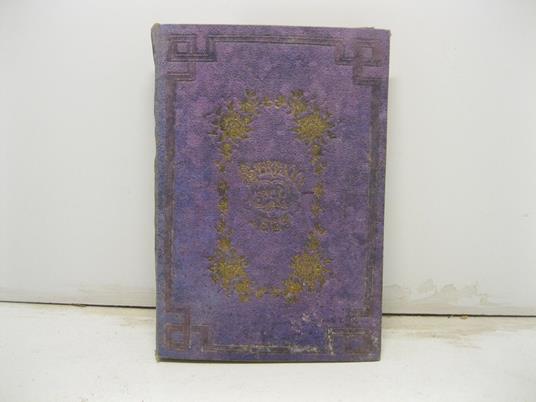 L' elixir di lunga vita. Saggio di economia pubblica con prefazione di Ferruccio Latini - Umberto Notari - copertina