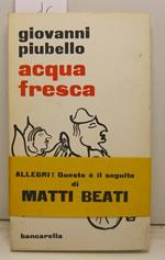 Acqua fresca