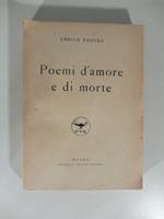 Poemi d'amore e di morte