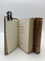 Storia del Reame di Napoli dal 1734 al 1825. Edizione economica. Tomo I (-II)