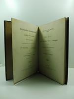 Gli atti dei ss. Montano, Lucio e compagni. Recensione del testo ed introduzione sulle sue relazioni con la Passio S. Perpetuae