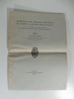 Morfologia ed etologia comparate di insetti a regime specializzato. La morfologia e l'etologia della larva di un imenottero sinfito xilofago, lo Janus compressus