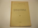 Resti scheletrici umani del Neo-eneolitico e del periodo Punico-Romano (S. Elia,Bitia,Barumini) (Estratto da 'Rassegna Medica Sarda'N.3-4-1943) Istituto di anatomia umana della R. Universita' di Cagliari - Atti della Societa' fra i cultori delle Scie