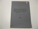 Primi risultati dell'inchiesta statistica sulla pigmentazione di giovanetti sardi da sei a quattordici anni. Nota III. Orani, oniferi, sarule, ollolai. (Con 6 Tabelle). (Estratto da Rassegna Medica Sarda N. 2-3, 1946) Istituto di anatomia umana norma