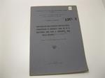 Primi risultati dell'inchiesta statistica sulla pigmentazione di giovanetti sardi da sei a quattordici anni. Nota II. Abbasanta, Norbello, Ghilarza. (Con 6 Tabelle) (Estratto da Rassegna Medica Sarda N.2-3, 1946) Istituto di Anatomia Umana Normale de