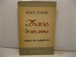 Diario di un anno (2 giugno 1943-10 giugno 1944)