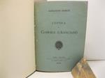L' opera di Gabriele D'Annunzio