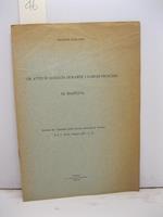 Un atto di audacia durante i famosi processi di Mantova. Estratto dal Bollettino della Societa' Letteraria di Verona, n. 2-3, marzo-maggio 1933