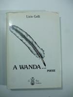 A Wanda Poesie