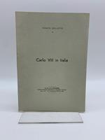Carlo VIII in Italia