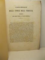 Parole-medaglie della storia della medicina. Memoria
