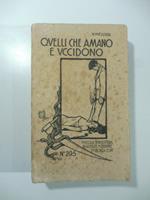 Quelli che amano e uccidono