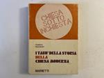 I tabu' della storia della chiesa moderna
