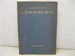Confessioni di Eleonora Duse. I - Il soldato del S. Marco