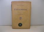 Paradossi. Traduzione di A. Courth