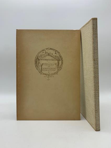 Il Palazzo Lamba Doria a Savona - Pasquale Rotondi - copertina