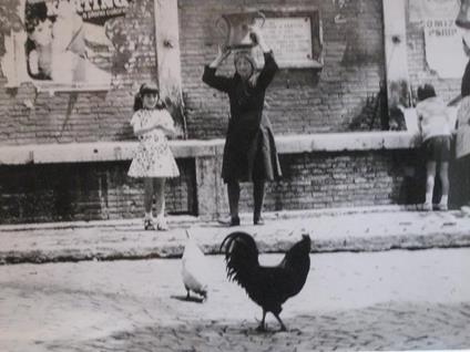 Filetto. La piazza del paese - Antonio Sansone - copertina