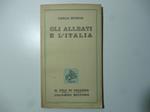 Gli alleati e l'Italia
