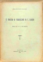 Il processo di Perduellione di C. Rabirio nel 63 a.C. in Roma