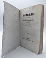 Intorno alla ricchezza pugliese