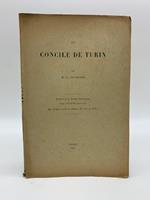 Le Concile de Turin