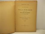 La questione di villa Borghese dichiarata a tutti colla scorta dei documenti in 4 articoli monografici. I. Originarieta' dell'uso civico di villa Borghese