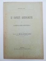 Le scoperte archeologiche e la buona fede scientifica