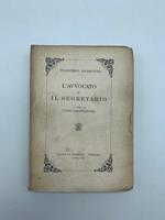 L' avvocato e il segretario