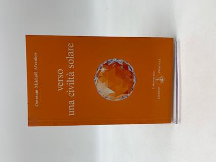 Verso una civilta' solare - O. Mikhaël Aívanhov - copertina