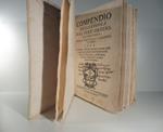 Compendio della regola del terz'ordine de' penitenti istituito dal Serafico patriarca S. Francesco d'Assisi per li fratelli e sorelle secolari viventi nelle proprie lor case..