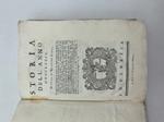 Storia dell'anno MDCCLXXIV divisa in quattro libri