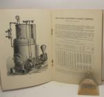 Blake's improved steam pumping machinery. Pompe a vapore americane 112000 costrutte sino al dicembre 1898