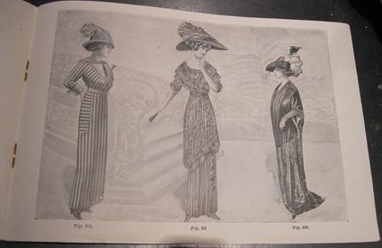 P. Lucchini & C., Milano, galleria De Cristoforis. Estate 1912 - copertina