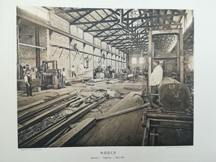 Industrias reunidas F. Matarazzo S. Paulo - copertina