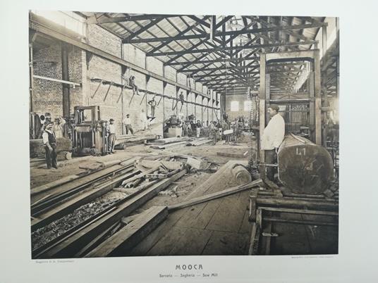 Industrias reunidas F. Matarazzo S. Paulo - copertina