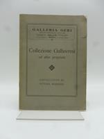 Esposizione di pittura moderna collezione Gallavresi ed altre proprieta'