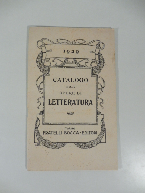 Libreria Coenobium