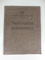 Consiglio provinciale dell'economia, Torino. Notiziario economico 1929