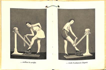 Ultravigor. Motore elettrico per massaggi (Catalogo illustrato) - copertina