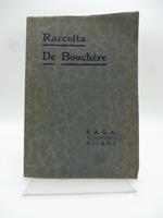 Raccolta De Bouchere. S.A.G.A., Milano